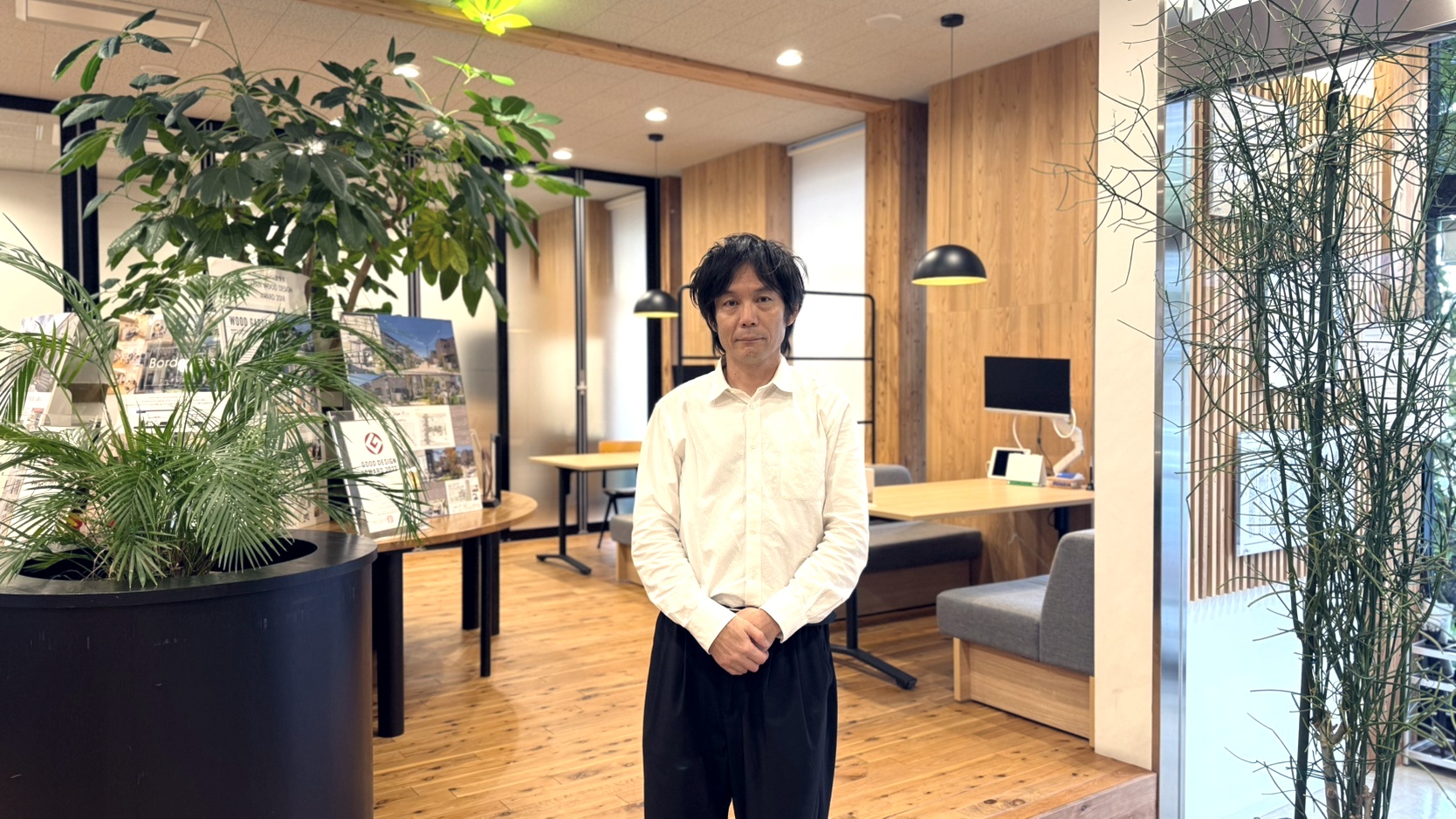 ジー・ハスタをつくる人