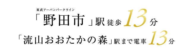 ジーハスタ 野田 リブインスタイル