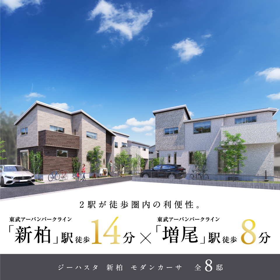 近隣物件のご案内