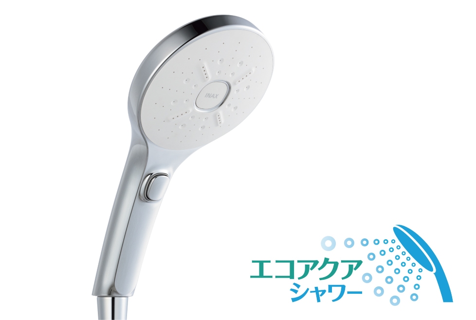 エコアクアシャワーSPA