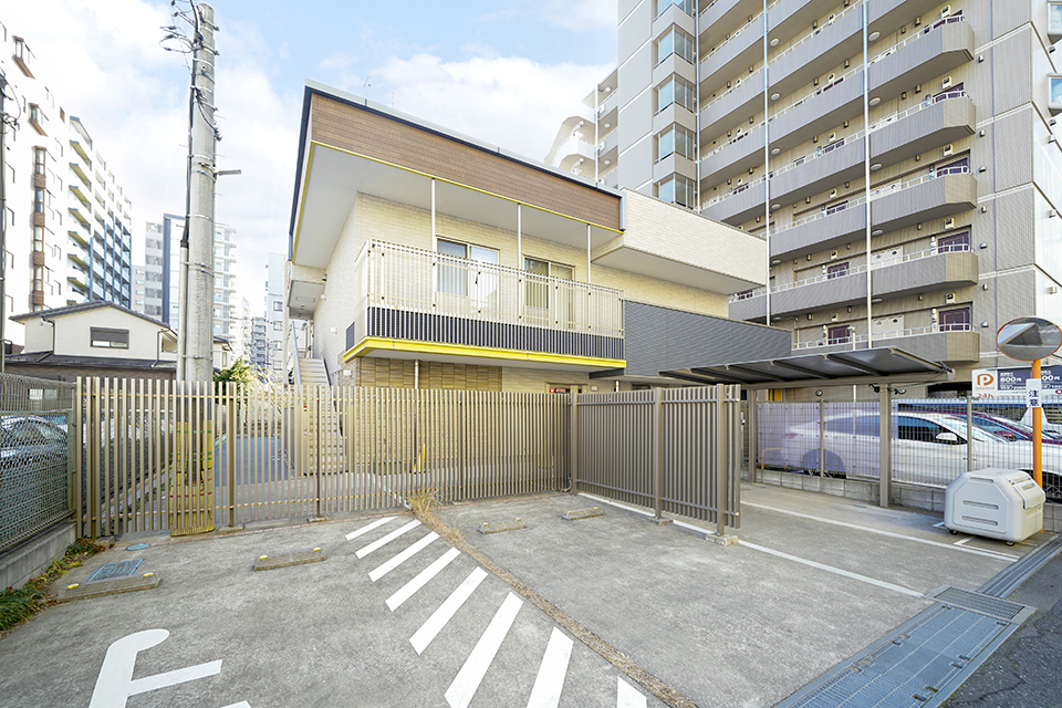えがおの森保育園・にしふなばし えがおの森保育園・にしふなばし