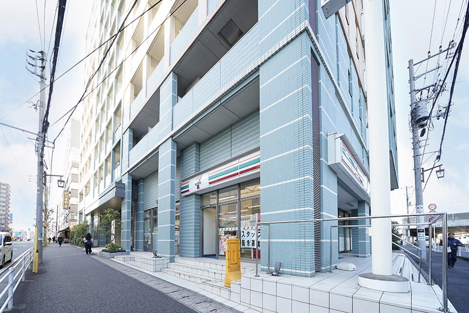 セブンイレブン船橋本郷町店 セブンイレブン船橋本郷町店