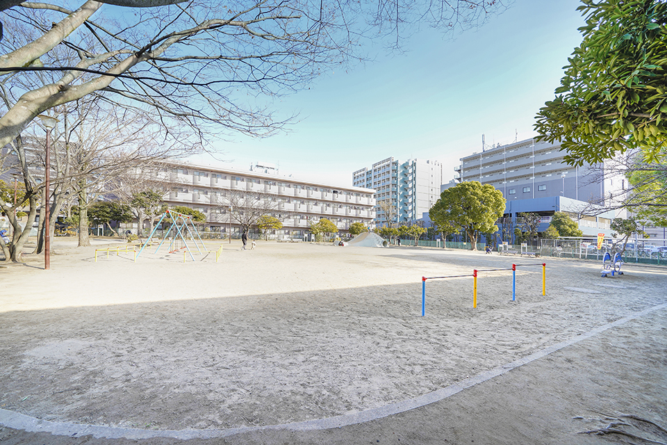 本郷公園 本郷公園