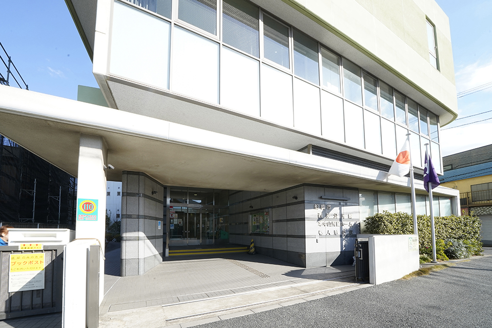 本中山児童ホーム,船橋市西部公民館、老人憩の家 本中山児童ホーム,船橋市西部公民館、老人憩の家