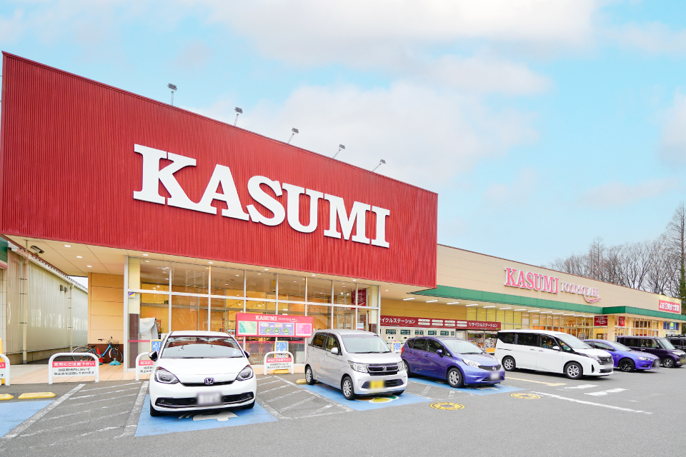 カスミフードスクエア東習志野店