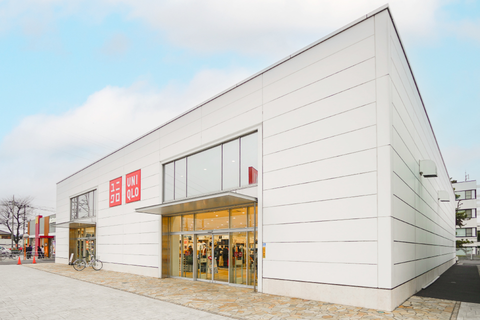 ユニクロ東習志野店