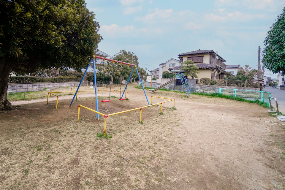 八千代台西8丁目第1児童遊園