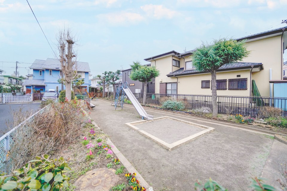 八千代台西10丁目公園