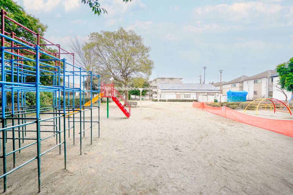 東習志野八丁目児童公園