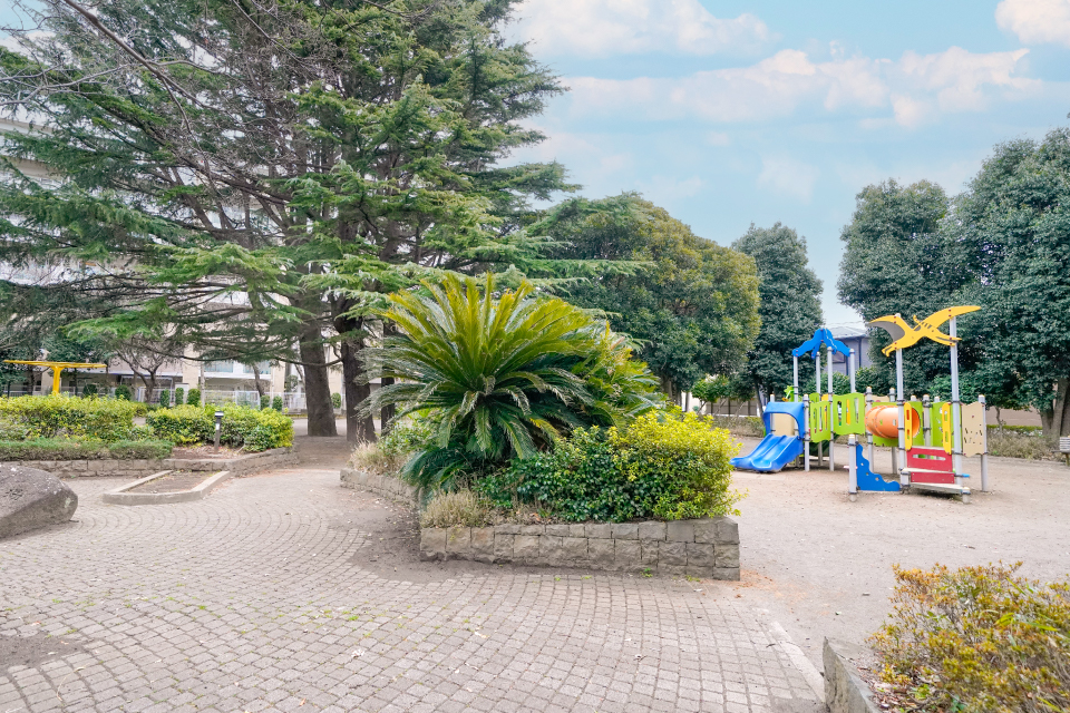 東習志野ふれあい広場