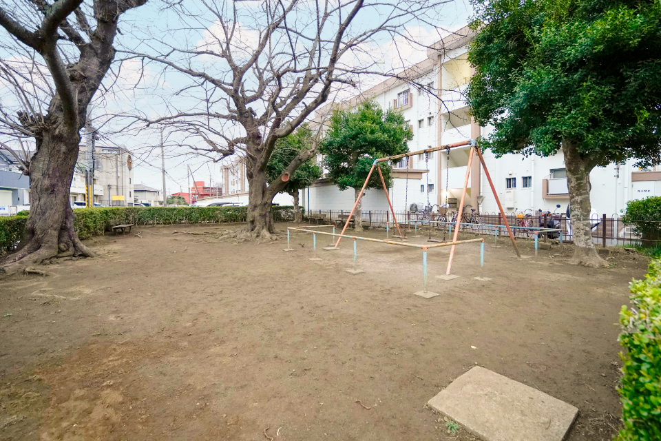 八千代台西8丁目第2児童遊園