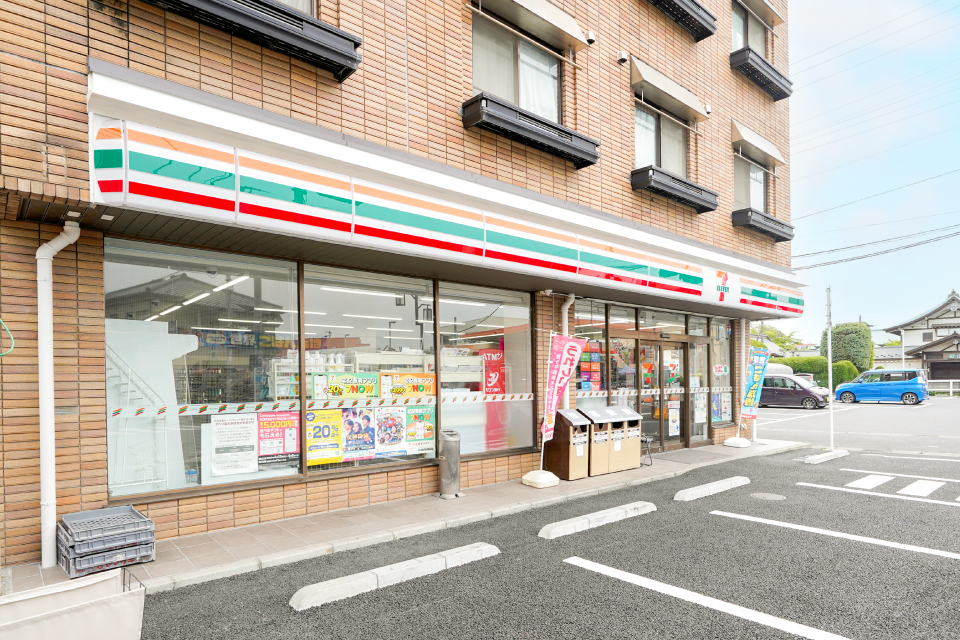 セブンイレブン松戸栗山園 セブンイレブン松戸栗山園
