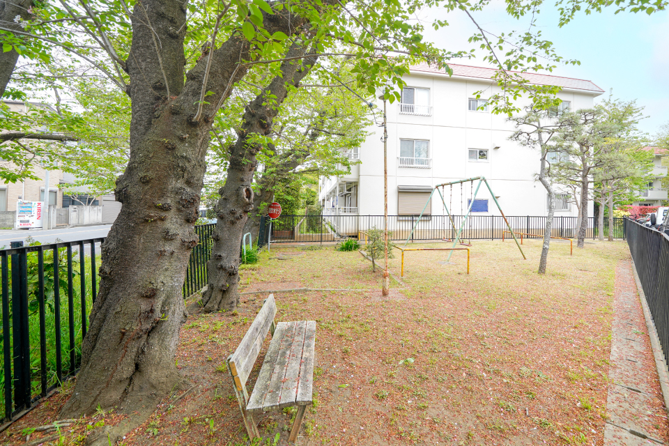 つゆくさ公園 つゆくさ公園