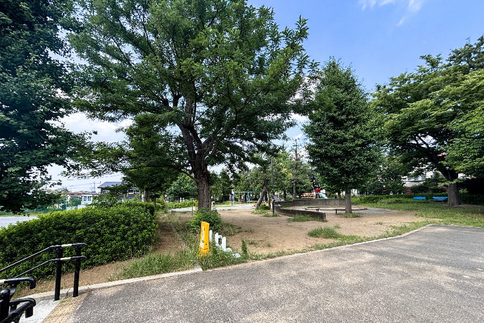 とのやま公園