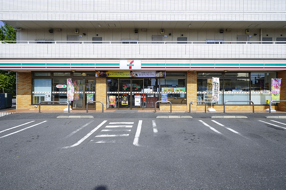 セブン-イレブン 松戸日暮６丁目店