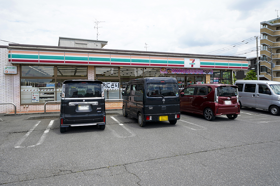 セブン-イレブン 流山セントラルパーク店