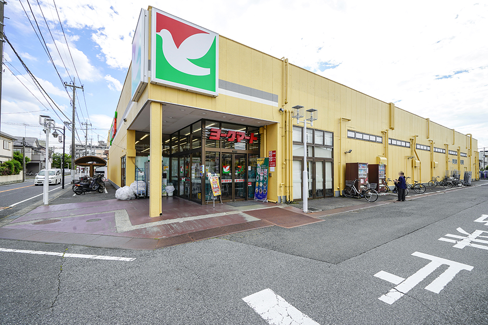 ヨークマート 平和台店