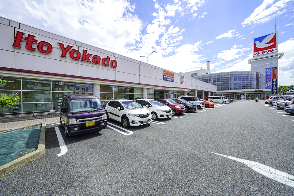 イトーヨーカドー 流山店