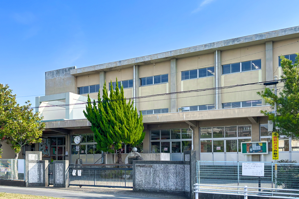 小金北小学校