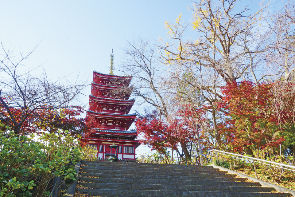 本土寺