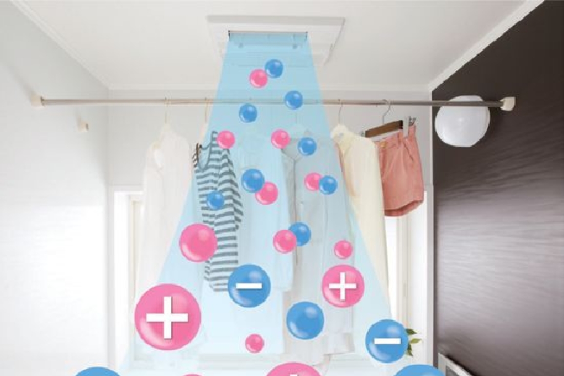 浴室暖房乾燥機