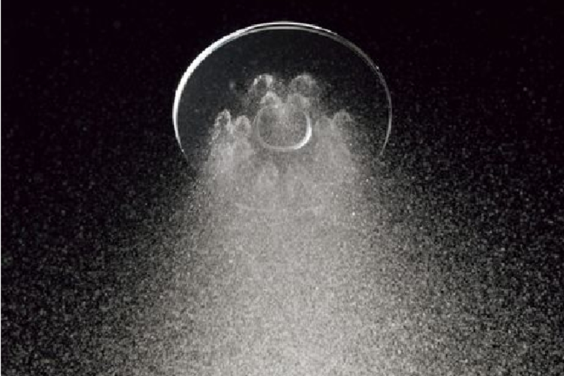 エコアクアシャワー