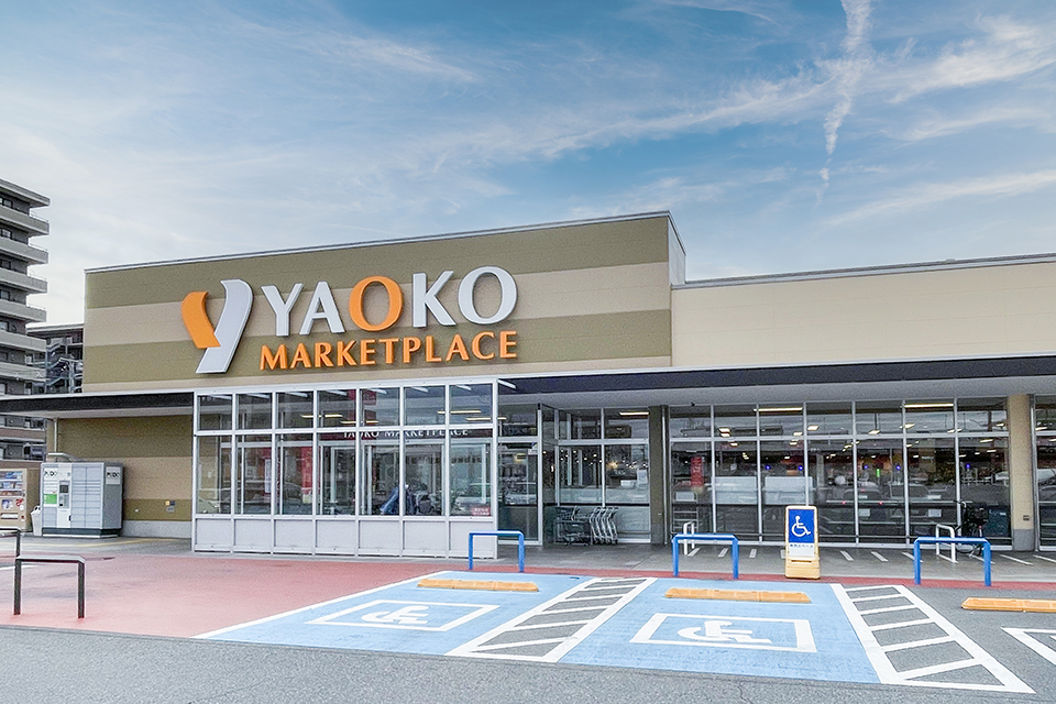 ヤオコー市川田尻店