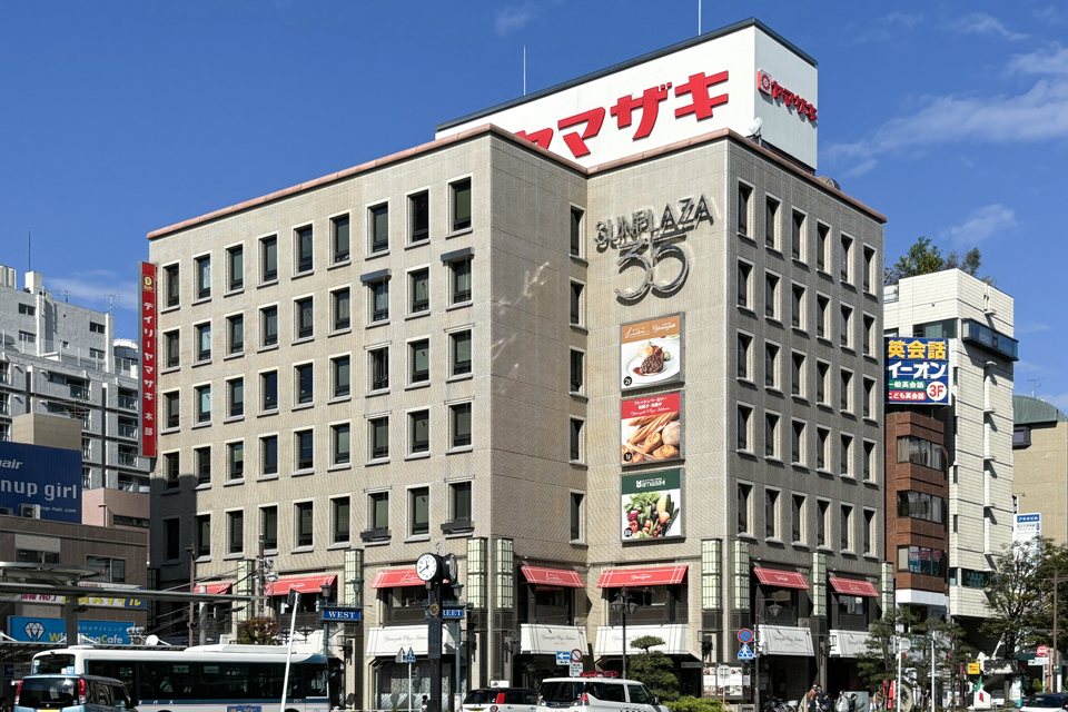 ヤマザキプラザ市川※自転車11分(実測) ヤマザキプラザ市川※自転車11分(実測)