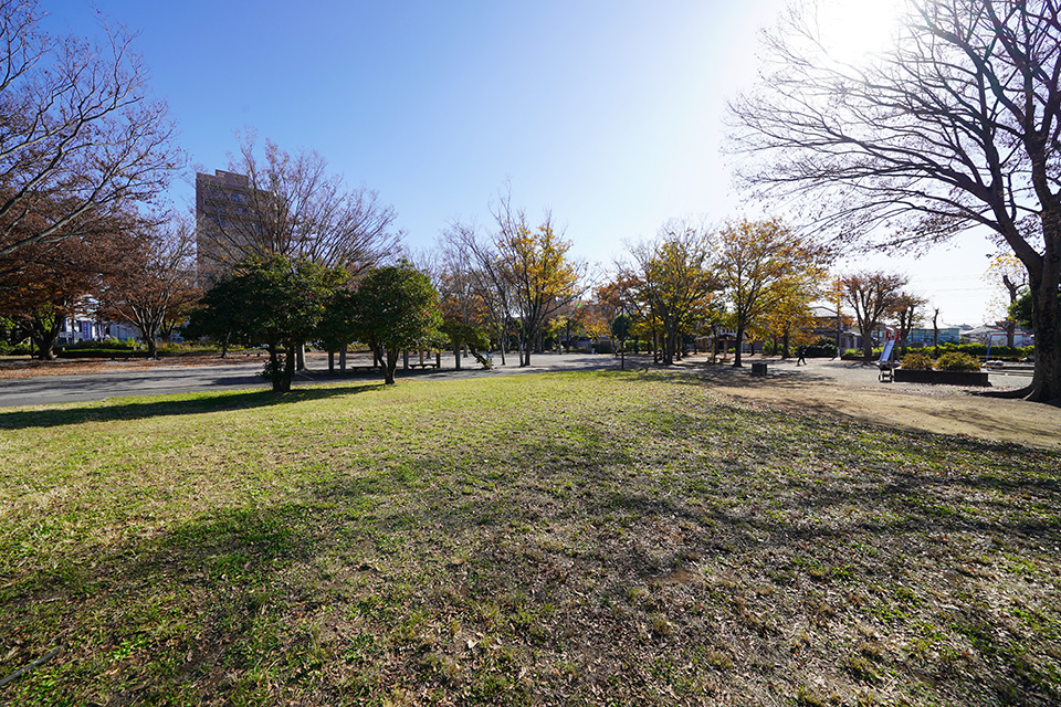 天王台西公園