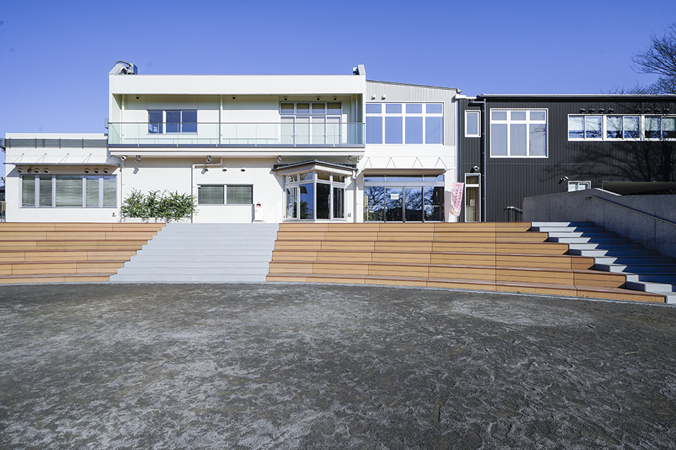 柏市 高田近隣センター