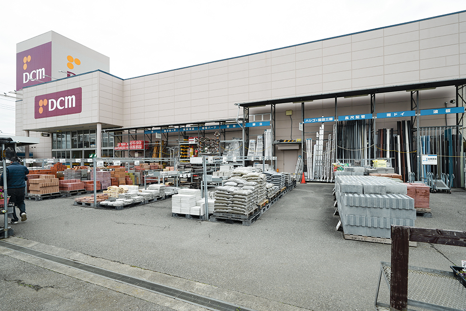 ＤＣＭ野田店