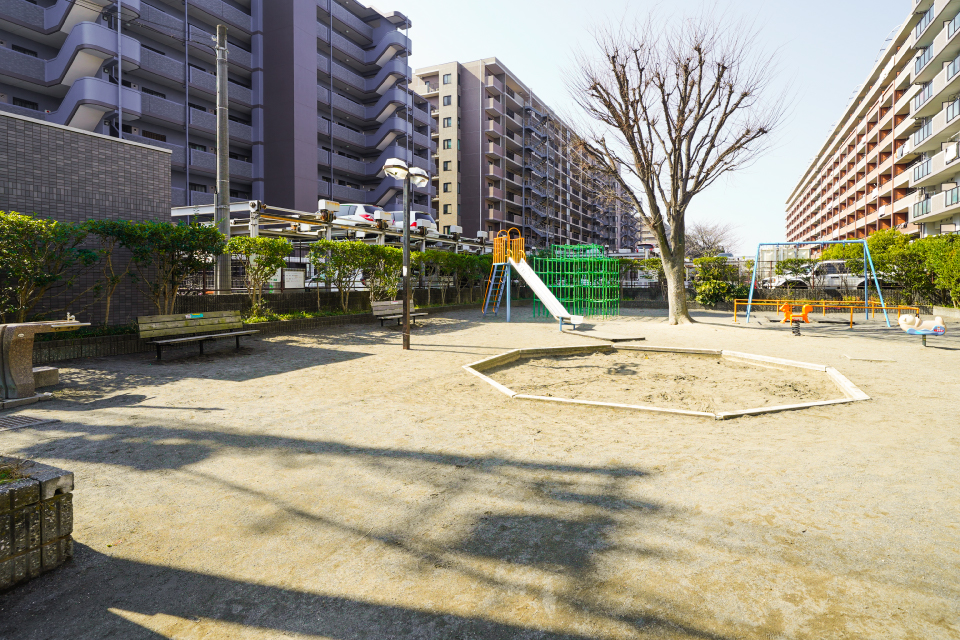 やすらぎ公園