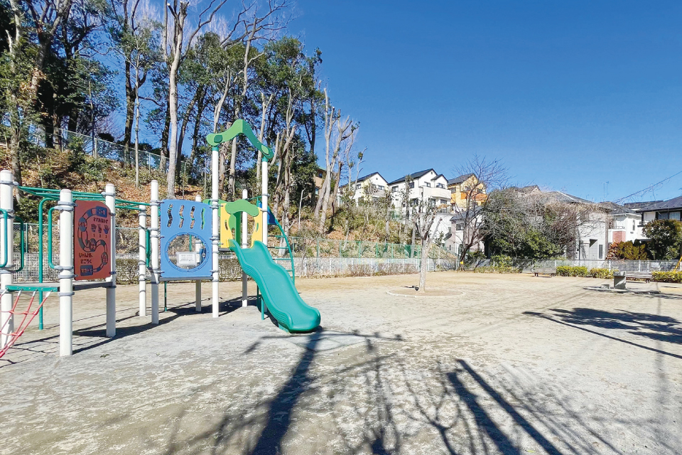 向原公園 向原公園