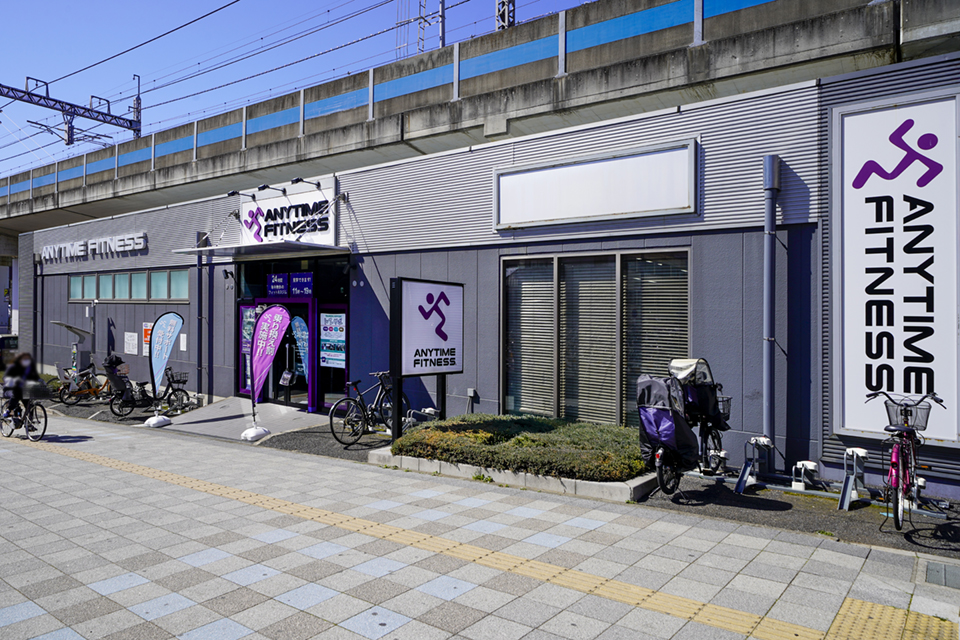 エニタイムフィットネス鎌ヶ谷駅前店 エニタイムフィットネス鎌ヶ谷駅前店