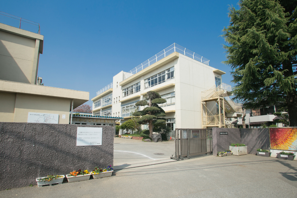 光ヶ丘小学校