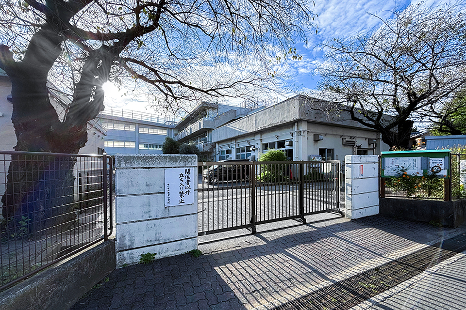 若宮小学校