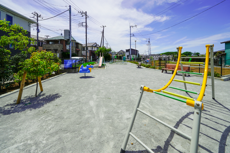北方の丘東公園