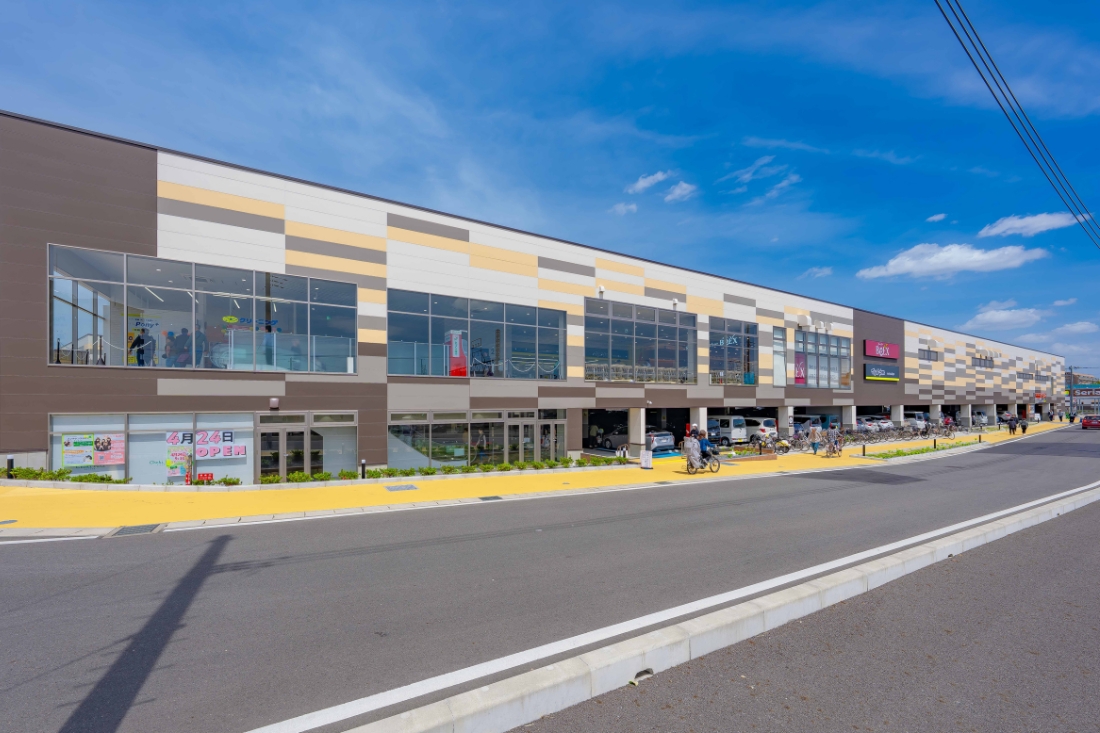ベルクス北柏店
