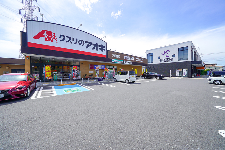 アクロスプラザ 柏大山台