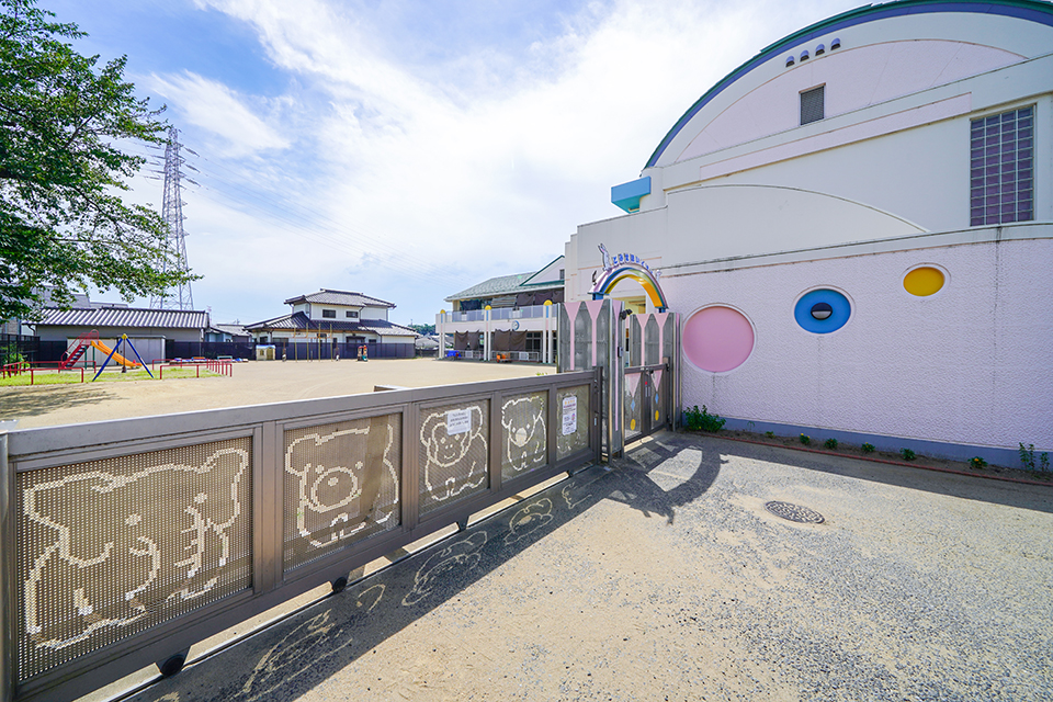柏市立富勢保育園