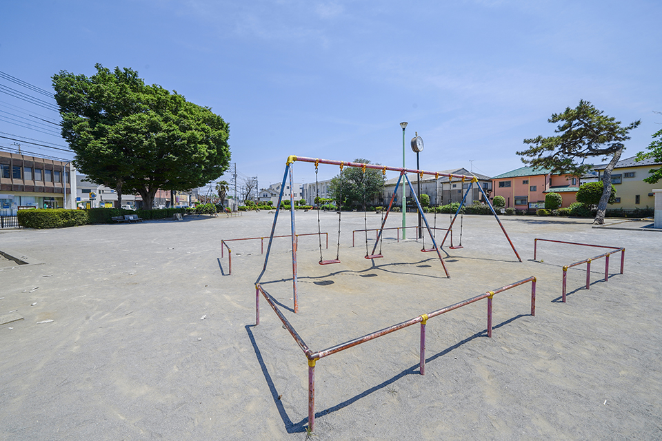 高野台児童遊園