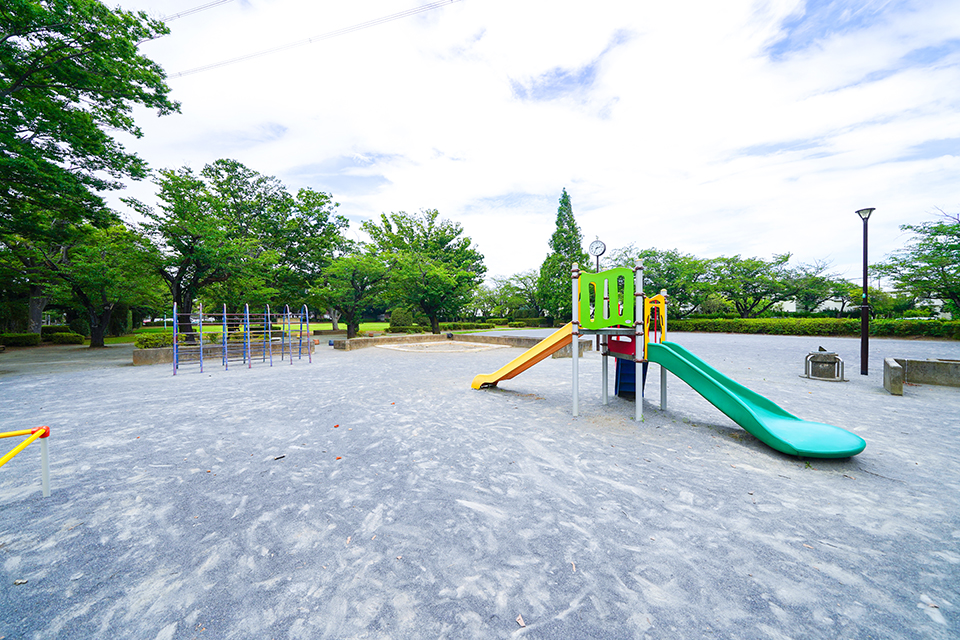 松葉第一公園