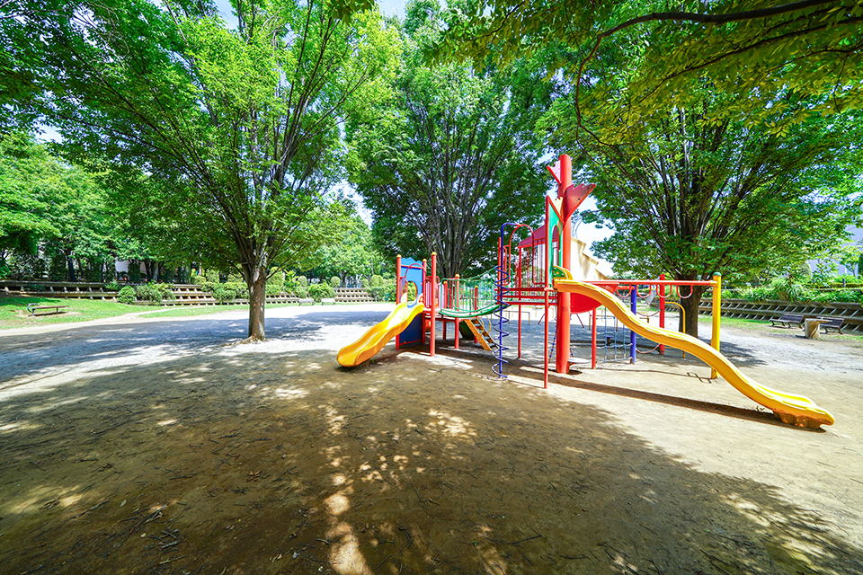 松ヶ崎中央公園