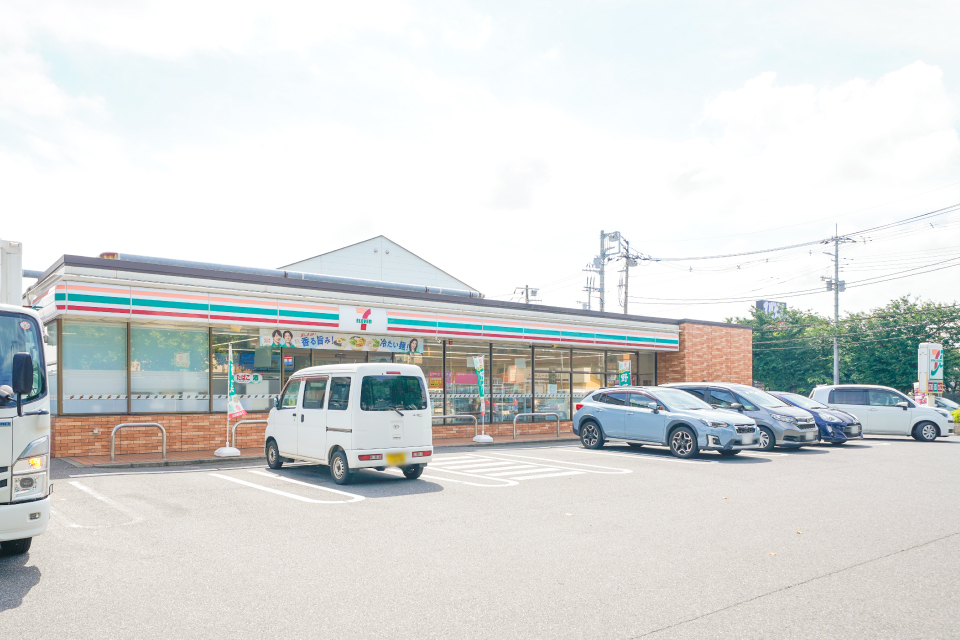 セブンイレブン八千代中央駅南店 セブンイレブン八千代中央駅南店