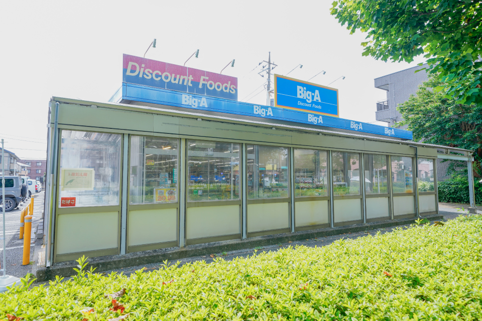 ビッグ・エー八千代ゆりのき台店 ビッグ・エー八千代ゆりのき台店
