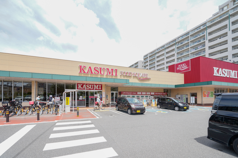 カスミフードスクエアゆりのき台店 カスミフードスクエアゆりのき台店
