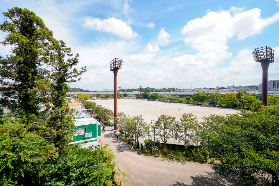 八千代総合運動公園 八千代総合運動公園