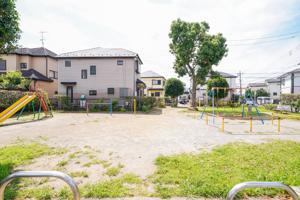 川崎山第2公園 川崎山第2公園