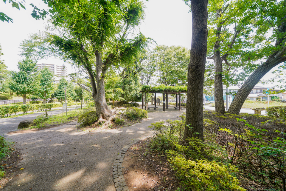 萱田第5号公園 萱田第5号公園