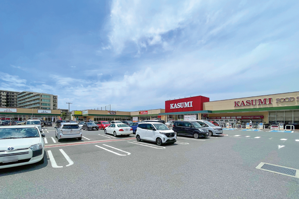 ピアシティ稲毛海岸